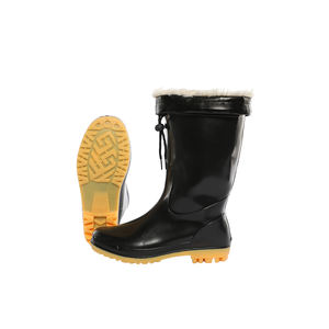 Vaut la peine d'<span class=keywords><strong>acheter</strong></span> Adulte Unisexe Hiver Antistatique Protection du Travail Imperméable Sécurité Bottes <span class=keywords><strong>de</strong></span> Pluie - Product Image 3