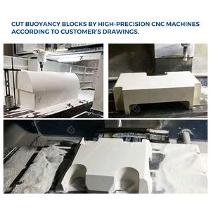 Soluciones Energéticas Submarinas, Espuma Sintética, Boya Marina de Fibra de Vidrio, Módulos de Elevación de Flotabilidad para ROV - Product Image 5