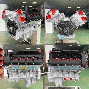 Moteur de qualité d'origine pour Jaguar F-TYPE XF X152 Land Rover Range Rover Discovery Sport 508PS 5.0 <span class=keywords><strong>V8</strong></span> Moteur suralimenté - Product Image 5