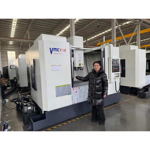 Centro de Mecanizado VMC 1160 <span class=keywords><strong>Victor</strong></span> de Alta Calidad para Perforación y Ranurado a la Venta - Product Image 2