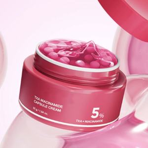 Nuevo producto Mediiccub 5% TXA + Crema <span class=keywords><strong>en</strong></span> cápsula de nicotinamida-Blanqueamiento y brillo de la piel, reducción de <span class=keywords><strong>cicatrices</strong></span> de acné - Product Image 5