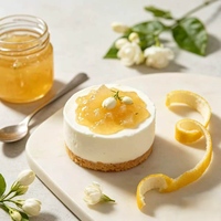 Confiture Naturelle de Pomelo et de Jasmin Saveur Stable Étiquette Nettoyée Sans Additifs Artificiels pour la Transformation Industrielle des Aliments et des Boissons