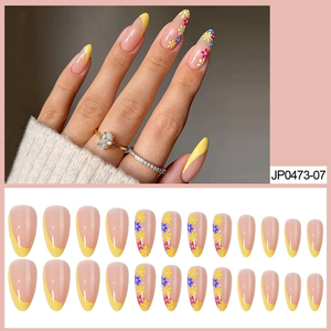 Neissry Duck En gros, Ongles à presser personnalisés avec carte, colle UV non toxique, longue durée, haute qualité chinoise, avec étui de rangement et kits de préparation pour Future Key - Product Image 5