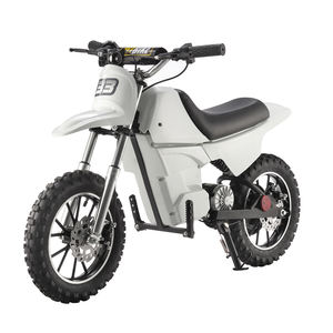 Moto Elétrica Infantil com Pneus Impermeáveis IPX5 de 12 Polegadas e Garfo de Liga de Alumínio para Uso Off-Road Tamanho Mini - Product Image 5