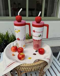 Grande capacité voiture Thermos <span class=keywords><strong>tasse</strong></span> battant Huatian Ton <span class=keywords><strong>tasse</strong></span> en acier inoxydable <span class=keywords><strong>tasse</strong></span> à eau avec paille Polyfoam artisanat produit - Product Image 2