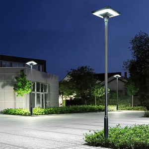 Ventas de fábrica Luz <span class=keywords><strong>solar</strong></span> al aire libre Luces de calle LED Energía renovable para iluminación urbana Jardín Villa Lámpara <span class=keywords><strong>solar</strong></span> LED al aire libre - Product Image 2