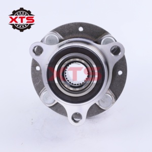 Rodamiento de Cubo de Rueda Delantera Original XTS, Apto para HONDA JAZZ 2016 <span class=keywords><strong>Yaris</strong></span>, Números de Pieza 44200-T02-T51 - Product Image 4