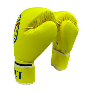 Good Quality Boxing <strong>Gloves</strong> Customize Personalized logo 6-16 oz Adjustable Wrist Strap PU Leather Boxing <strong>Gloves</strong> - Product Image 5