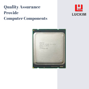 Processeur E5-1620 4 cœurs 8 fils 3.60GHz Base 3.80GHz Turbo LGA 2011 10 Mo Cache 130W TDP - Product Image 2