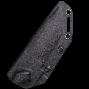 Kydex ปลอกมีดขนาดพกพา, ปลอกมีดพับได้มีเข็มขัดใช้ในการตั้งแคมป์กลางแจ้ง - Product Image 1