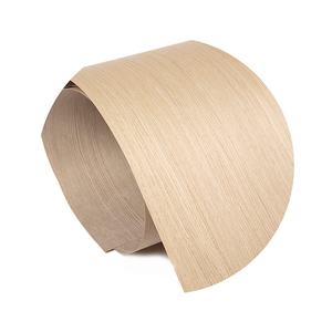 Prix réduit, fabricant d'origine, placage de <span class=keywords><strong>bois</strong></span> parfumé d'automne, adapté aux meubles, aux portes, aux murs, chêne gris d'ingénierie - Product Image 5