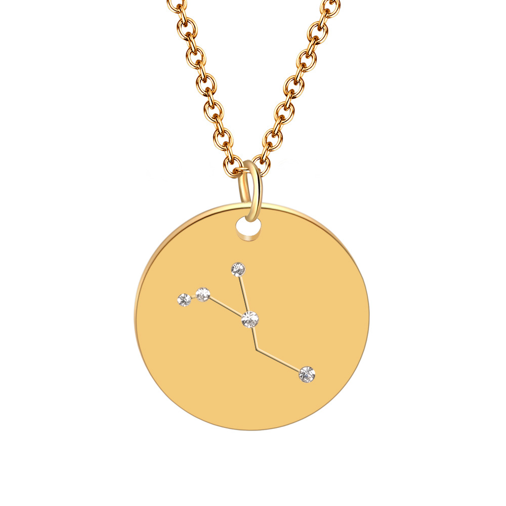Golden cancer sku1054