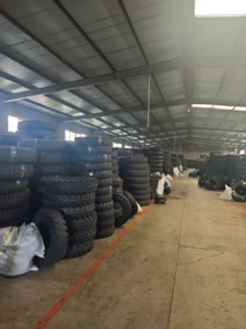 ยางรถไถเกษตร MORE H657-16 18.4-34 กว้าง 467 มม. ยาว 1655 มม. ทนทานต่อการตัดขาด พร้อมยางในใหม่เพื่ออายุการใช้งานยาวนาน - Product Image 4