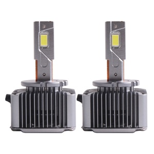 SANVI High Quality D1S D2S D3S D4S D8S 55w 3 Heat Pipe <b>Led</b> <b>Headlight</b> Bulbs D Series Automotive <b>LED</b> <b>Headlight</b> Bulbs Auto Lights - Product Image 1