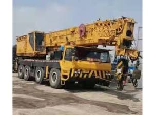 Venta caliente 110Ton grúa usada japonesa SA1100 grúa grande - Product Image 2