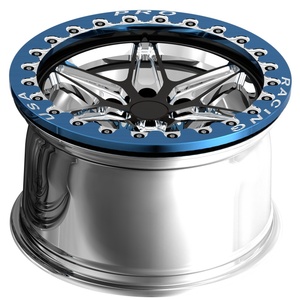 Jantes en alliage forgées vintage personnalisées 17X95 17 pouces R17 6X135 pour camion tout-terrain, <span class=keywords><strong>centre</strong></span> de jante pour Ford F150 Fx4 2020, <span class=keywords><strong>Peugeot</strong></span> 3008 - Product Image 2