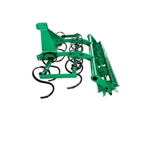 Cultivador Agrícola de Dientes de Resorte