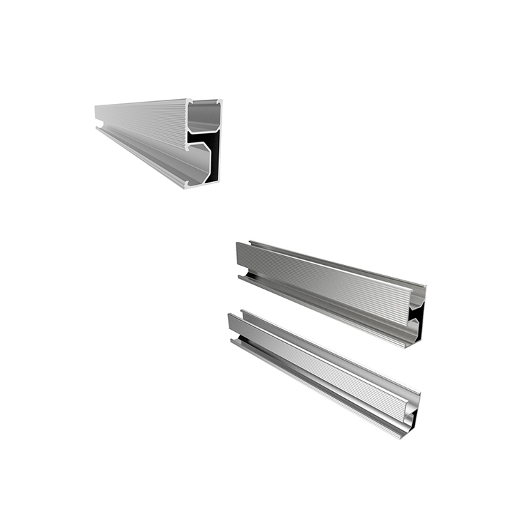 Rv Mount Big Pv Rails Water Proof Best Price Mounting Panel Aluminum Solar Rail