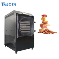 Tendencia 2026: Liofilizador al Vacío Automático de 25 kg con Control PLC de Alta Eficiencia, Equipo de Liofilización al por Mayor para Alimentos