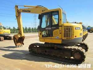 Pc128us-2 Komatsu ของรถขุดมือสองต้นฉบับทำงานดีเยี่ยม - Product Image 2