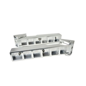 CNC precisión personalizada Billet aluminio puerta trasera bisagras JK SUV Wrangler modelo Compatible - Product Image 5