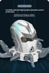 Juguete de <span class=keywords><strong>Pulpo</strong></span> Eléctrico con Control Remoto para Niños, se Mueve y Simula el Modelo de <span class=keywords><strong>Pulpo</strong></span> en Movimiento - Product Image 4