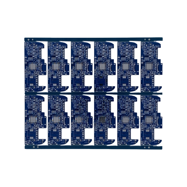 Shenzhen fabrication PCB Population Service electronics multilayer PCB Circuit board Lead Free Hasl Maker