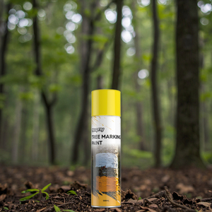 एमएक्स स्प्रे 500 एमएल ऐक्रेलिक ट्री चिह्नित तरल कोटिंग स्प्रे पेंट फ्लोरेसेंस वन ट्री स्प्रे पेंट फ्लोरेसेंस - Product Image 6