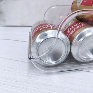 High Quality Plastic Rectangle Injection Technique <strong>Kitchen</strong> <strong>Storage</strong> for Beer Organization of Juice Drinks - Product Image 6