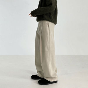 High Waist Sweatpants Distressed Double Waist and Cropped Hoodie Set Gym <b>Joggers</b> <b>Women</b> <b>Pant</b> - Product Image 2