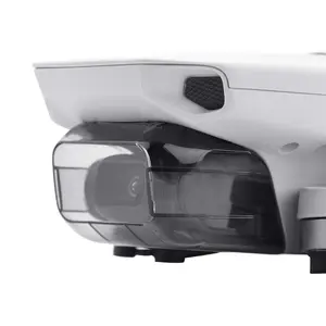 Cubierta protectora para el Mavic de DJI Mini 1 / 2 cardán Cámara cubierta Snap cubierta de lente Drone Accesorios