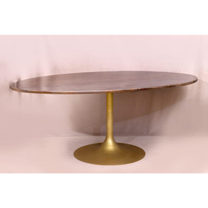 Modern Round Brass <b>Coffee</b> <b>Table</b> <b>Midcentury</b> Design Rotatable Top Living Room Furniture in wholesale price - Product Image 2