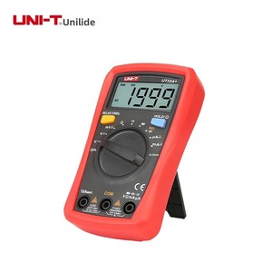 Multimètre numérique intelligent Uleed UT33D+ pour condensateurs de paume - Product Image 3