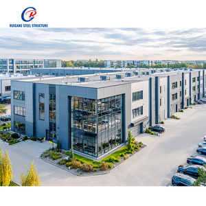 العثور على أيقونة مماثلة مستودع مسبق الصنع المباني السريعة مبنى سكني مستودع بيع بالجملة - Product Image 4