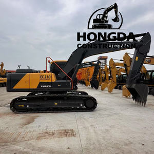 Excavatrice Volvo d'occasion Volvo EC210 à vendre - Product Image 4