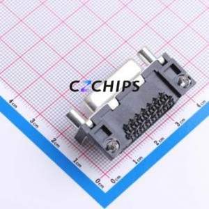 D15S13A4GV00LF D-Sub/VGA Connector Through hole Component (THT) Connector - Product Image 2