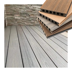 SHENGCHENG Usine WPC – Vente en gros de terrasses en composite bois-plastique sur mesure, colorées, pour l'extérieur - Product Image 1