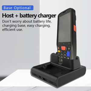 Perangkat kolektor <span class=keywords><strong>Data</strong></span> nirkabel Terminal <span class=keywords><strong>Android</strong></span> genggam Pdas <span class=keywords><strong>Bluetooth</strong></span> industri untuk logistik - Product Image 6