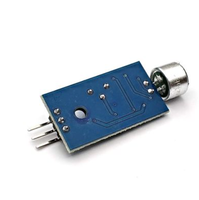 Sensor lm393 Micrófono de alta sensibilidad lm339 Módulo de sensor de sonido VCC externo 3,3 V-5V GND Kit de sensor módulo lm393