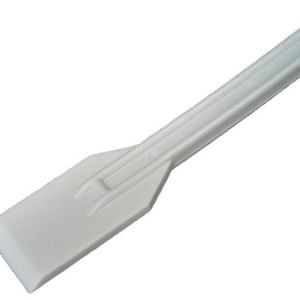 As One Violamo Cell Scraper 180mm Plastic Sterile PE Flat Bottom - Product Image 5