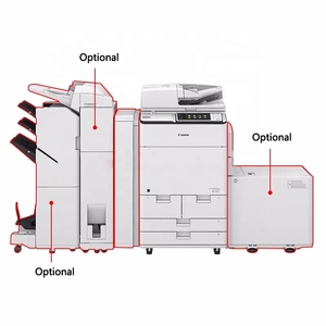 Meilleure qualité C7580 couleur remise à neuf photocopieuse pour <span class=keywords><strong>Canon</strong></span> C7675 C7570 C7580 imprimante Laser <span class=keywords><strong>scanner</strong></span> copieur - Product Image 2
