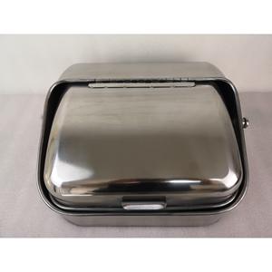 Évier en acier inoxydable GR-595 pour camping-cars et yachts 370*390*(180/375)mm pour la vie mobile - Product Image 3