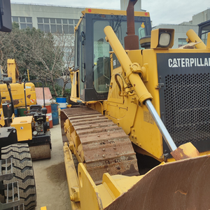 Bulldozer CAT D6G2XL Usado, Equipo de Construcción Usado con Componentes Principales: Motor, Bomba, PLC, Caja de Cambios - Product Image 3