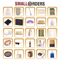 Ensemble cadeau éco-responsable M01, papeterie en bambou, sac recyclé, accessoires en paille de blé et liège - Certifié GRS ROHS, logo personnalisé