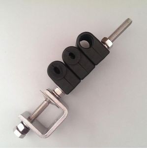 KAODEE – Serre-câble d'ancrage de qualité supérieure / Serre-câble haute tension / Clip PVC circulaire / Clip de câble PVC circulaire de qualité supérieure - Product Image 5