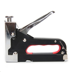 Pistola <span class=keywords><strong>de</strong></span> grapas Manual <span class=keywords><strong>de</strong></span> alta resistencia, <span class=keywords><strong>Kit</strong></span> <span class=keywords><strong>de</strong></span> grapadora <span class=keywords><strong>de</strong></span> clavadora <span class=keywords><strong>de</strong></span> acero - Product Image 1