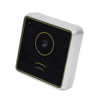Dispositivo de Control de Acceso DYT RSA con SDK Gratuito, QR, IC, NFC, RFID, TCP, IP, RJ45, POE para Gimnasio