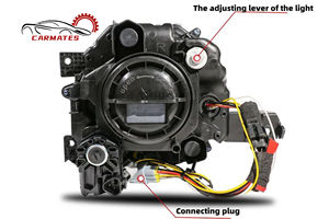 CARMATES Venta caliente faro montaje LED DRL señal de giro cabeza luz para <span class=keywords><strong>Suzuki</strong></span> Jimny Cscudo Grand <span class=keywords><strong>Vitara</strong></span> 2018 - <span class=keywords><strong>2023</strong></span> - Product Image 6