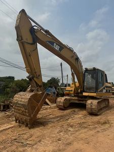 รถตักใช้320B แมว/ลิตรมือสองตีนตะขาบตีนตะขาบตีนตะขาบตีนตะขาบรถ320BL 320B รถสภาพดี320B หนอนผีเสื้อ - Product Image 3