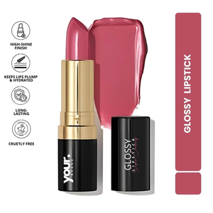 Lápiz Labial Brillante a Precios Bajos, Disponible en Tamaños de 5 ml y 8 ml, Agradable al Tacto, Color Intenso, Marca Personalizable - Product Image 3
